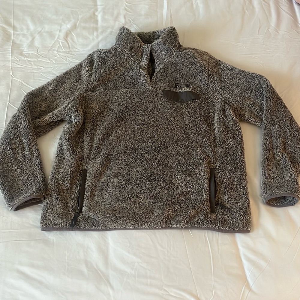 Women’s L.L. Bean Hi-Pile Fleece